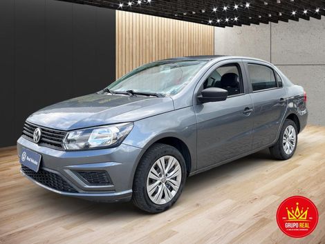Volkswagen VOYAGE 1.6 MSI Flex 16V 4p Aut.