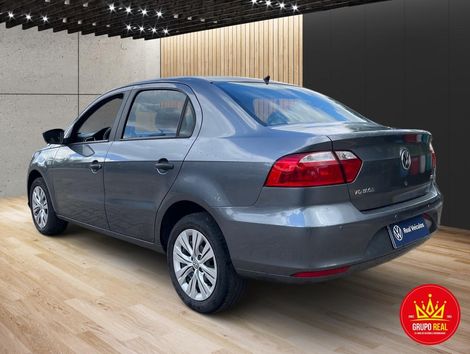 VolksWagen VOYAGE 1.6 MSI Flex 16V 4p Aut.