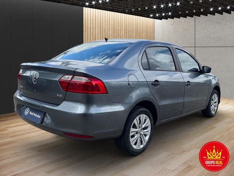 VolksWagen VOYAGE 1.6 MSI Flex 16V 4p Aut.
