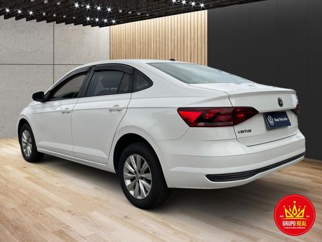 VolksWagen VIRTUS 1.6 MSI Flex 16V 5p Mec.