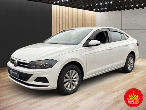 Volkswagen VIRTUS 1.6 MSI Flex 16V 5p Mec.