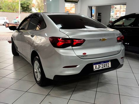 Chevrolet ONIX SEDAN Plus LTZ 1.0 12V TB Flex Mec.