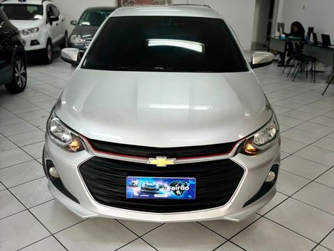 Chevrolet ONIX SEDAN Plus LTZ 1.0 12V TB Flex Mec.