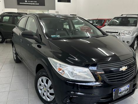 Chevrolet ONIX HATCH LS 1.0 8V FlexPower 5p Mec.