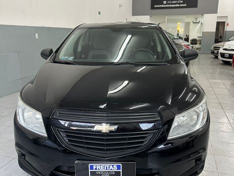 Chevrolet ONIX HATCH LS 1.0 8V FlexPower 5p Mec.