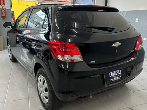 Chevrolet ONIX HATCH LS 1.0 8V FlexPower 5p Mec.