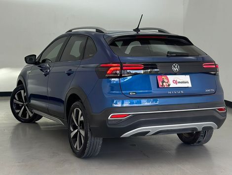 VolksWagen Nivus Highline 1.0 200 TSI Flex Aut.
