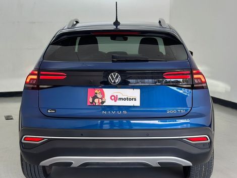 VolksWagen Nivus Highline 1.0 200 TSI Flex Aut.