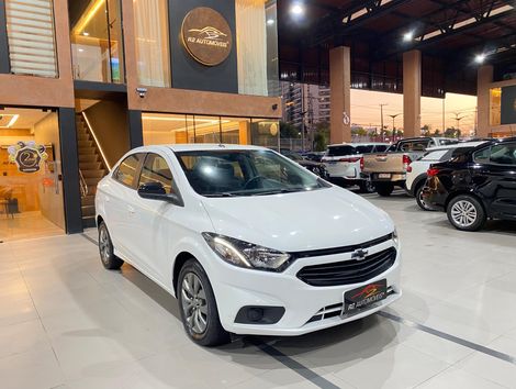 Chevrolet JOY Plus Black Ed.1.0 8V 4p Flex Mec.