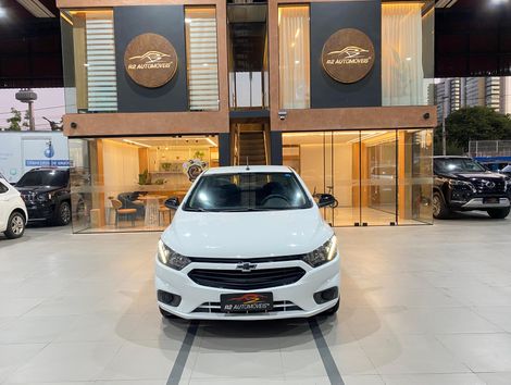 Chevrolet JOY Plus Black Ed.1.0 8V 4p Flex Mec.