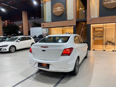 Chevrolet JOY Plus Black Ed.1.0 8V 4p Flex Mec.