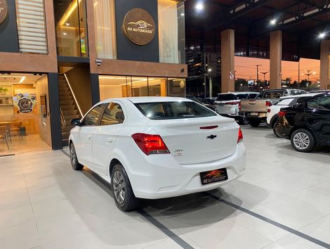 Chevrolet JOY Plus Black Ed.1.0 8V 4p Flex Mec.