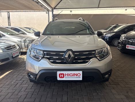 Renault DUSTER Zen 1.6 16V Flex Mec.