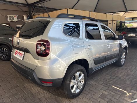 Renault DUSTER Zen 1.6 16V Flex Mec.