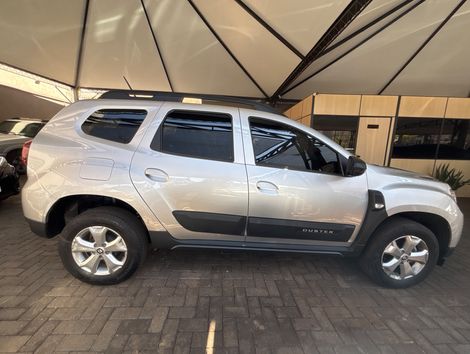 Renault DUSTER Zen 1.6 16V Flex Mec.