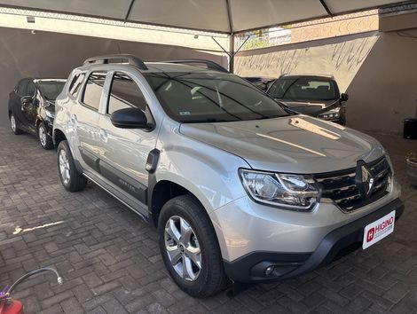 Renault DUSTER Zen 1.6 16V Flex Mec.