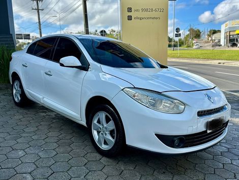Renault FLUENCE Sed. Dynamique 2.0 16V FLEX Mec.