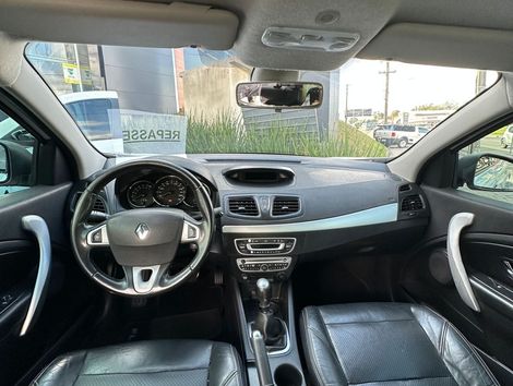 Renault FLUENCE Sed. Dynamique 2.0 16V FLEX Mec.