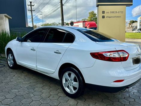 Renault FLUENCE Sed. Dynamique 2.0 16V FLEX Mec.