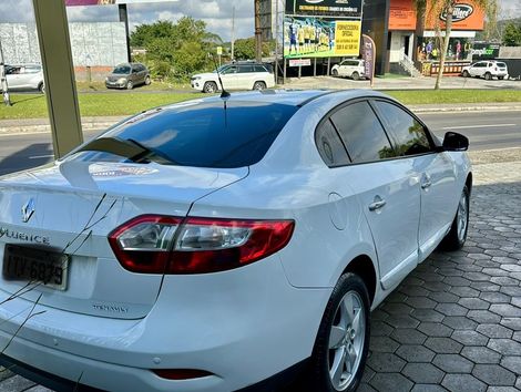 Renault FLUENCE Sed. Dynamique 2.0 16V FLEX Mec.