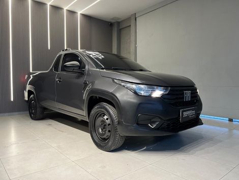 Fiat Strada Endurance 1.4 Flex 8V CS Plus