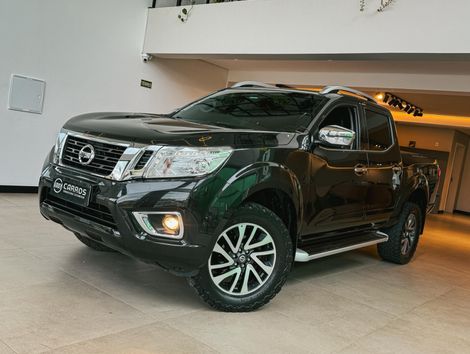 Nissan Frontier LE CD 4x4 2.3 Bi-TB Diesel Aut.