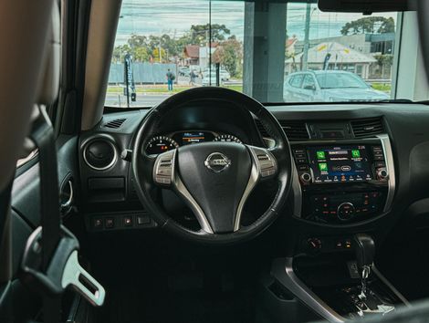 Nissan Frontier LE CD 4x4 2.3 Bi-TB Diesel Aut.