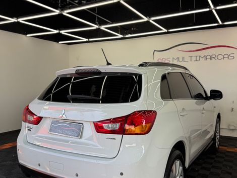 Mitsubishi ASX 2.0 16V 4x4 160cv Aut.