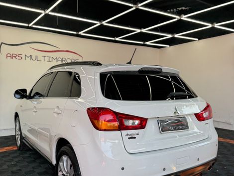 Mitsubishi ASX 2.0 16V 4x4 160cv Aut.