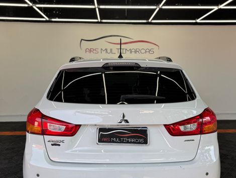 Mitsubishi ASX 2.0 16V 4x4 160cv Aut.