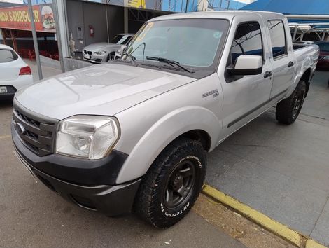 Ford Ranger XLS 2.3 16V 145cv/150cv 4x2 CD
