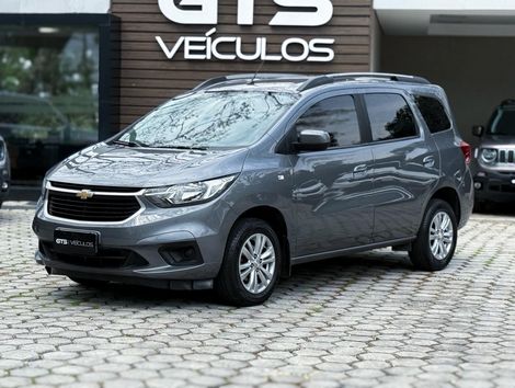 Chevrolet SPIN LT 1.8 8V Econo.Flex 5p Mec.