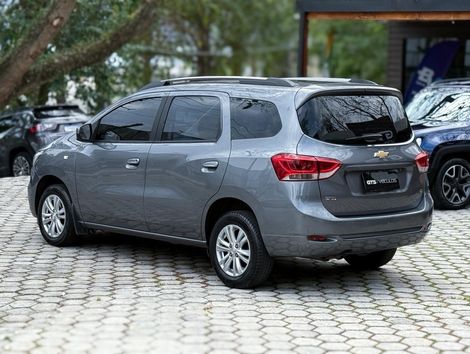Chevrolet SPIN LT 1.8 8V Econo.Flex 5p Mec.
