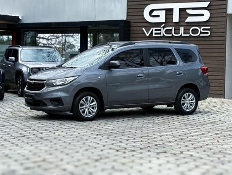 Chevrolet SPIN LT 1.8 8V Econo.Flex 5p Mec.
