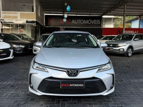 Toyota Corolla XEi 2.0 Flex 16V Aut.