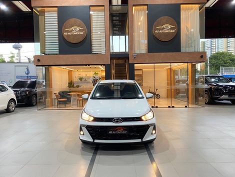 Hyundai HB20 Platinum 1.0 TB Flex 12V Aut.