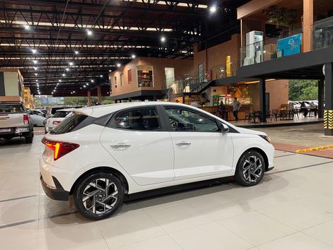 Hyundai HB20 Platinum 1.0 TB Flex 12V Aut.