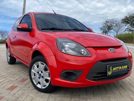 Ford Ka 1.0 8V/1.0 8V ST Flex 3p