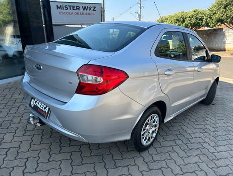 Ford Ka 1.5 SE/SE PLUS 16V Flex 5p