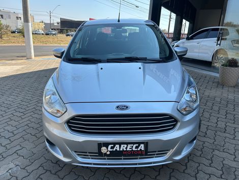 Ford Ka 1.5 SE/SE PLUS 16V Flex 5p