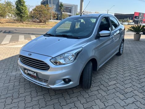 Ford Ka 1.5 SE/SE PLUS 16V Flex 5p