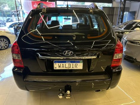 Hyundai Tucson 2.0 16V Flex Aut.