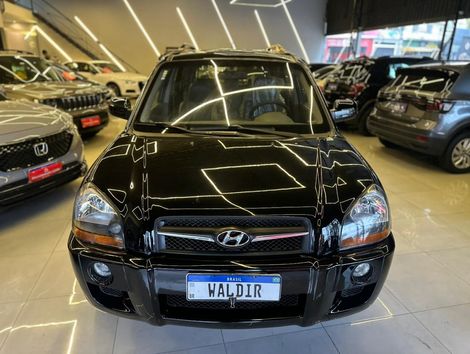Hyundai Tucson 2.0 16V Flex Aut.