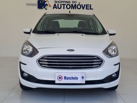 Ford Ka+ Sedan 1.0 SE/SE PLUS TiVCT Flex 4p