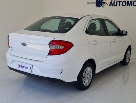 Ford Ka+ Sedan 1.0 SE/SE PLUS TiVCT Flex 4p