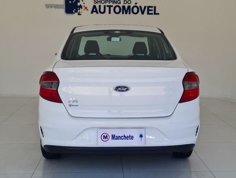 Ford Ka+ Sedan 1.0 SE/SE PLUS TiVCT Flex 4p