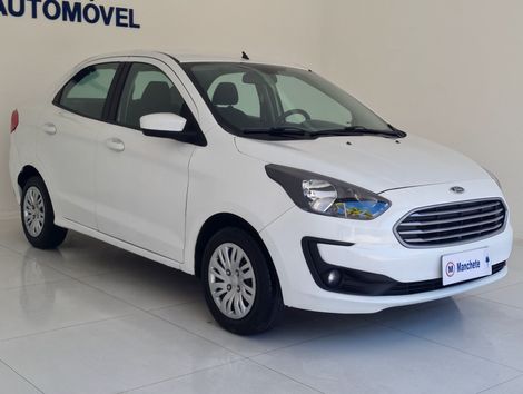 Ford Ka+ Sedan 1.0 SE/SE PLUS TiVCT Flex 4p