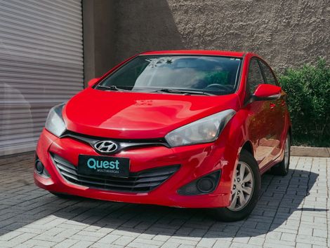 Hyundai HB20 C.Style/C.Plus 1.6 Flex 16V Aut.