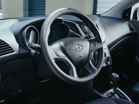 Hyundai HB20 C.Style/C.Plus 1.6 Flex 16V Aut.