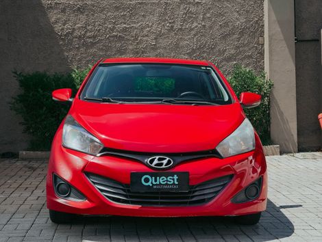 Hyundai HB20 C.Style/C.Plus 1.6 Flex 16V Aut.